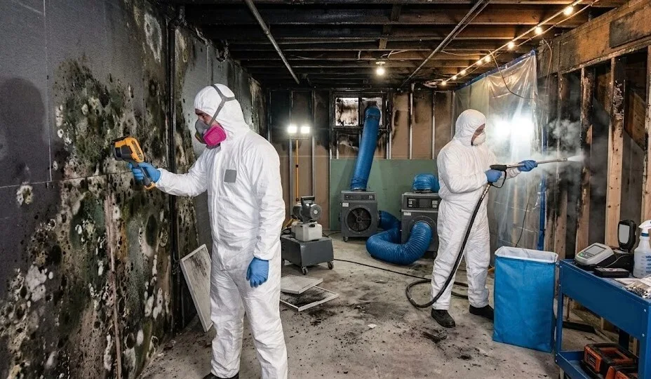 Mold Remediation Service Phelan in Phelan
